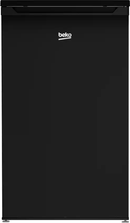 ثلاجة ميني بار بيكو، 87 لتر، باب واحد، TS190210B - أسود