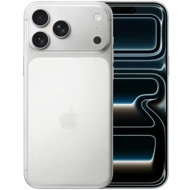 ايفون 17 برو - يدعم فيس تايم - بضمان محلي Apple