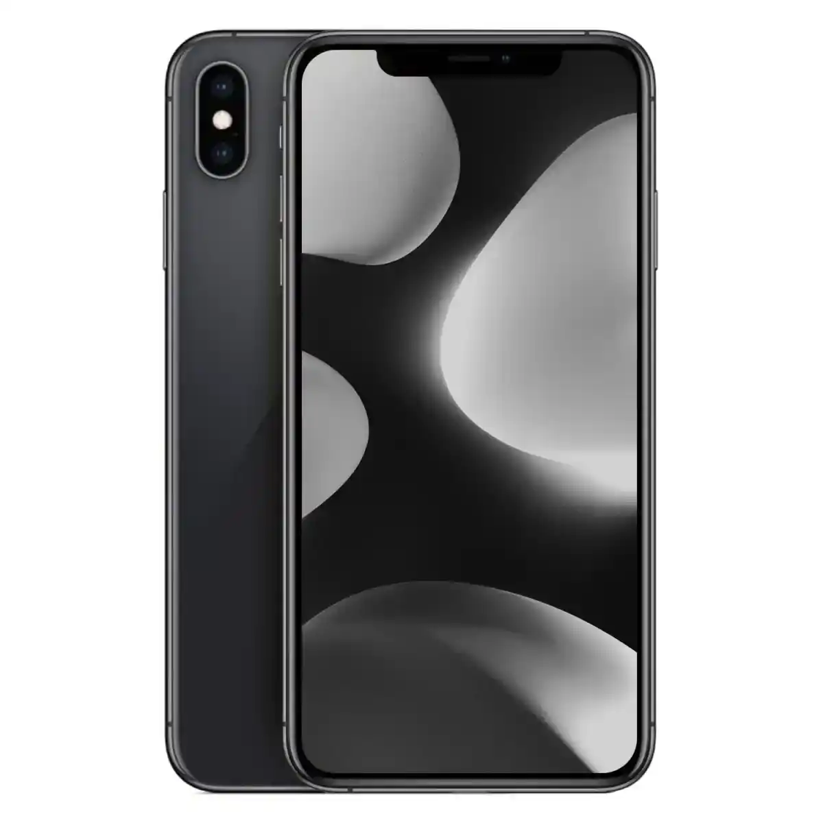 ايفون Xs Max - يدعم فيس تايم - مجدد - بضمان محلي Apple