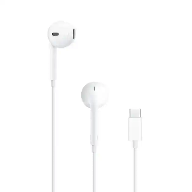 سماعة ابل اير بودز اذن سلك USB-C