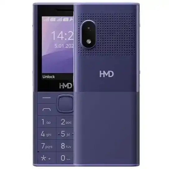 HMD نوكيا 150 - ثنائي الشريحة - ضمان محلي