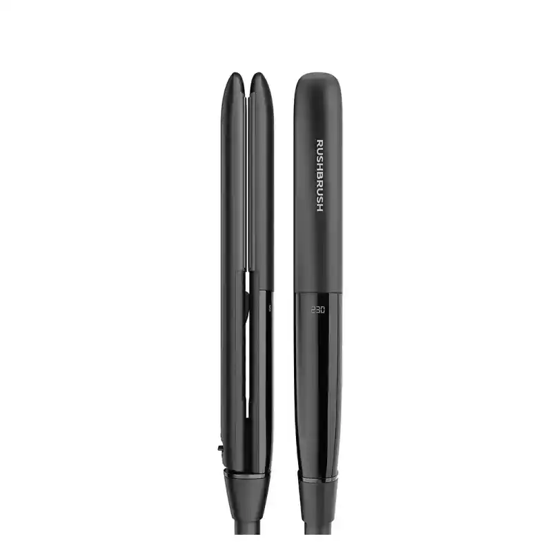 مكواة فرد الشعر راش براش X1 Pro - اسود - برتى سنتر