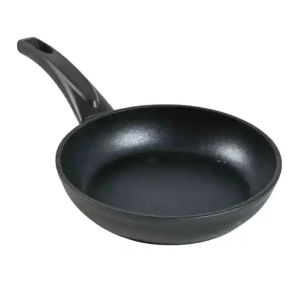 COOKIN مقلاية جرانيت كوكن بايو أسود مقاس 26 سم