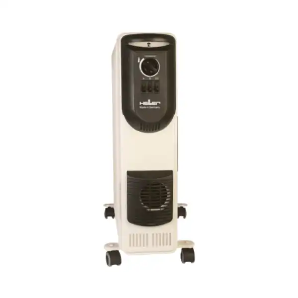 دفاية زيت هيلر MAV2011T قوة 2000 وات 11 ريشة