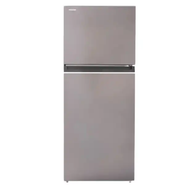 ثلاجة توشيبا 2 باب أنفرتر GR-RT559WE-PMN37 سعة 411 لتر