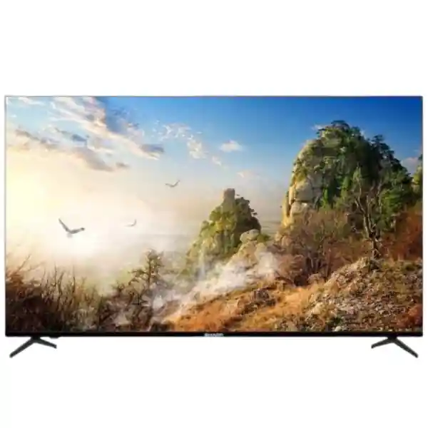 شاشة شارب سمارت 4T-C55FJ16EX دقة 4K مقاس 55 بوصة