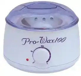 جهاز تسخين الشمع برو ، ابيض - Pro-Wax-100