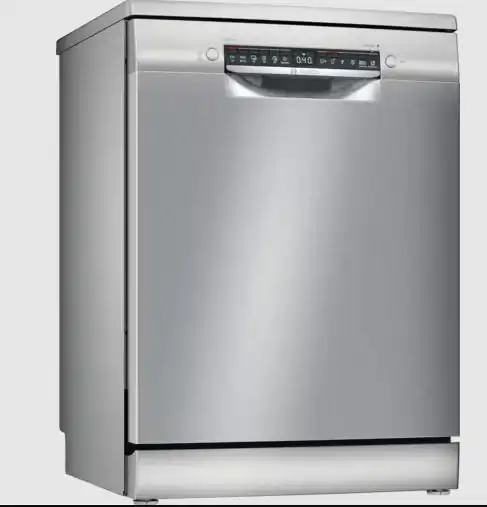 BOSCH- غسالة أطباق 13 أفراد 6 برامج 60 سم أستانلس ستيل -SMS4EMI60V