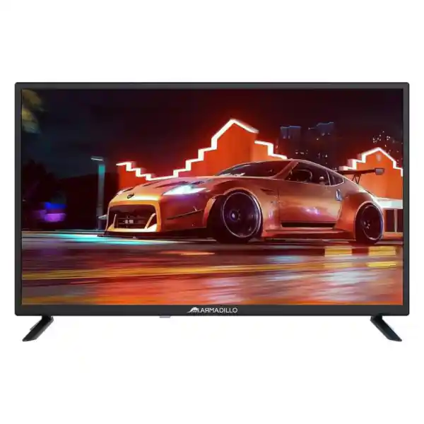 تلفزيون ارماديللو 43 بوصة، سمارت LED، بدقة FHD، اسود - ARM43T1S