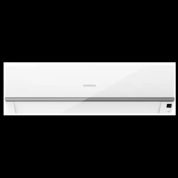 تكييف تورنيدو اسبليت 2.25 حصان بارد - ساخن ديچيتال ، أبيض TY-C18WEE