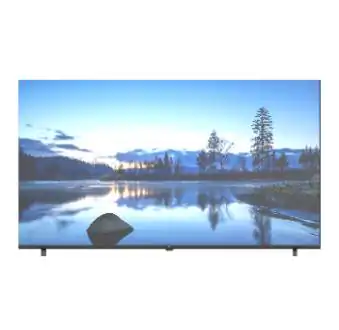 شاشة تلفزيون سمارت بدون إطار هاير ، مقاس 65 بوصة ، ليد ، دقة 4K UHD ، بريسيفر داخلي -H65K85GUX