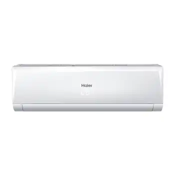 تكييف سبليت هاير Smart Cool بارد و ساخن، 3 حصان، ابيض - HSU-24KHROCC