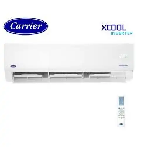 تكييف كاريير إكس كوول إنفرتر 1.5 حصان بارد 53KHEFT12DN8-708F