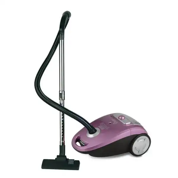 بنجوين مكنسة كهربائية / زيرو داست 2000 وات بنفسجي بضمان عامين - PV2000-purple