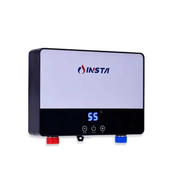 إنستا سخان مياه فوري كهربائي سمارت 6 كيلو واط أبيض IH-6 Smart