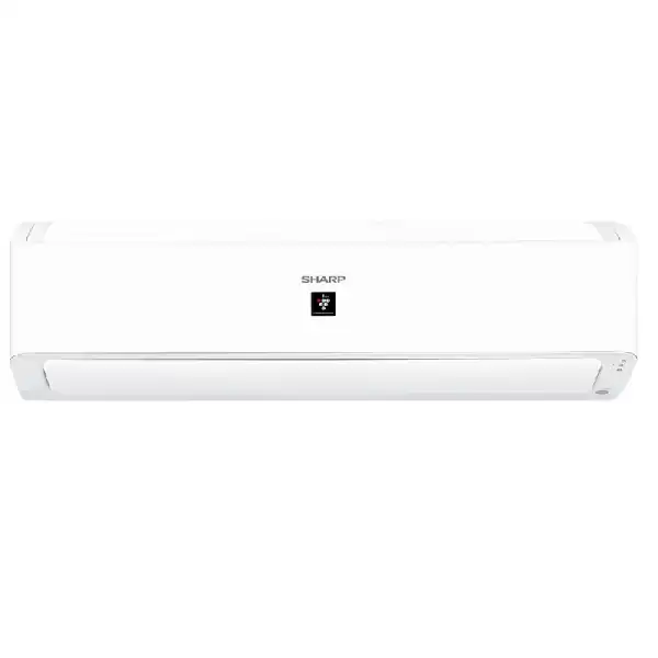 SHARP Split Air Conditioner 1.5 HP Cool - Heat Digital Plasmacluster White AY-AP12ZHE