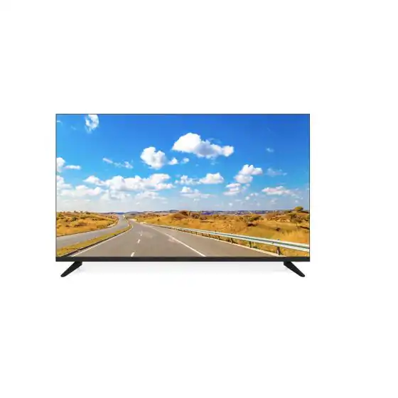 شاشة تلفزيون سينكس 50 بوصة سمارت LED بدقة 4K UHD بريسيفر داخلي - 50U51