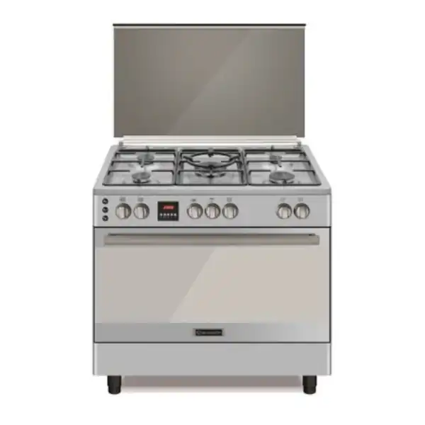 - FS9304MDC ايكوماتك بوتجاز غاز-5 شعلة-90سم