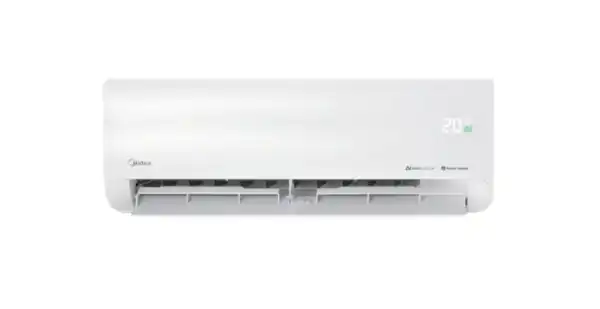 تكييف ميديا إيكو ماستر إنفرتر 1.5 حصان بارد – ساخن M1SEFT-12HRDN8F-Q8