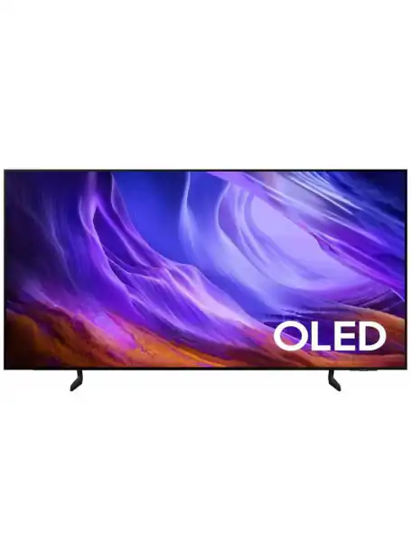 سامسونج S85H تليفزيون 55 بوصة 4K UHD سمارت OLED مع ريسيفر بلت ان - QA55S85H