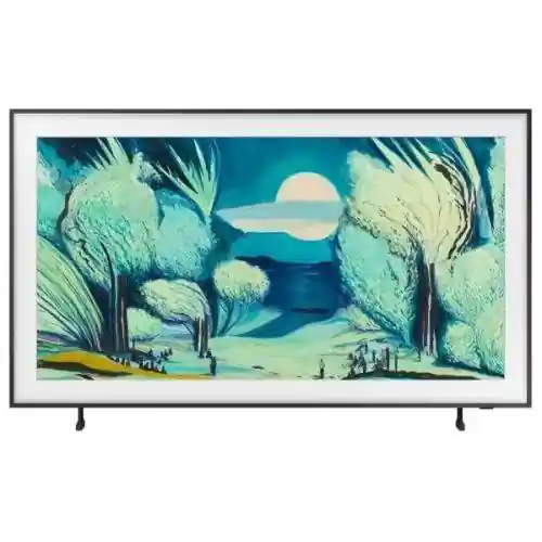 سامسونج شاشة 55 بوصة ألترا إتش دي 4 K سمارت بفريم رسيفر داخلى TV - 55LS03F