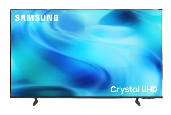 سامسونج شاشة سمارت 55 بوصة 4K QLED - موديل 55M70H
