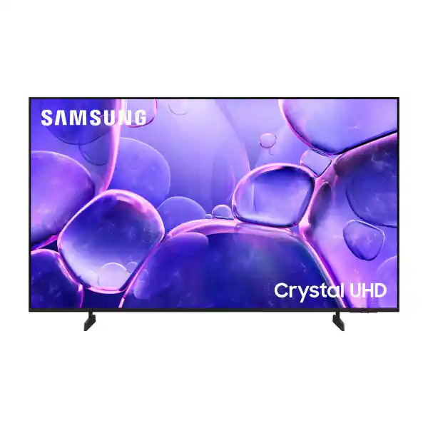 سامسونج تلفزيون ذكي Crystal UHD 4k مقاس 75 بوصة – موديل 75