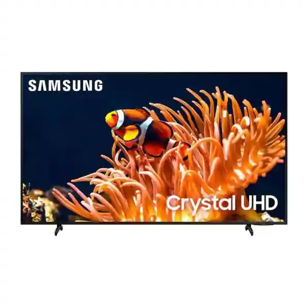شاشة تلفزيون سمارت سامسونج 55 بوصه LED، بدقة 4K UHD، بريسيفر داخلي -55U8000 F