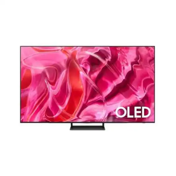 شاشة تلفزيون سمارت سامسونج S90H مقاس55 بوصه OLED، بدقة 4K UHD، بريسيفر داخلي - QA55S90H