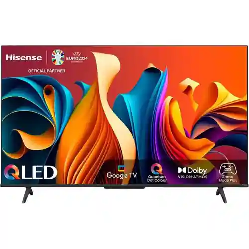 تلفزيون هايسنس ذكي 65 بوصة QLED 4K بنظام VIDAA - 65Q6N