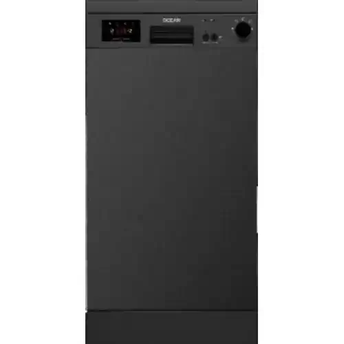 أوشن غسالة أطباق 45 سم 10 افراد أستانلس غامق ODT 454 D VXBN