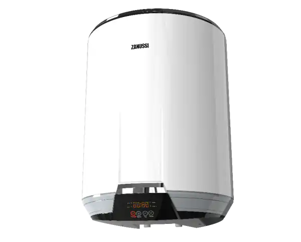 Zanussi - 945105442-سخان مياه كهربائي -تيرموسمارت ديجيتال- 80 لتر-اينامل - نبتون