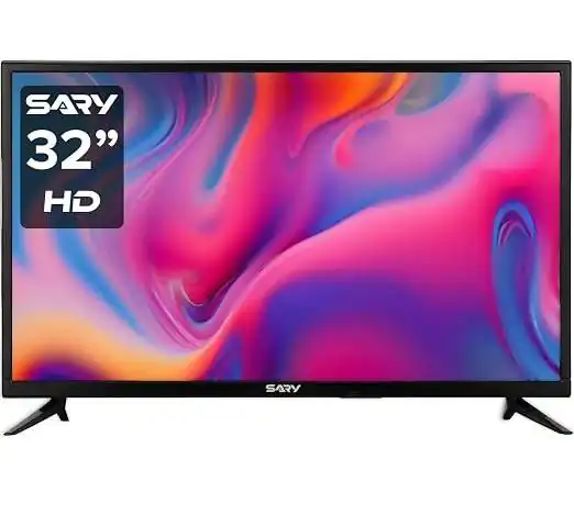 شاشة تلفزيون ساري ، مقاس 32 بوصة ، ليد ، دقة HD -SA-TVL32X4000HR-01