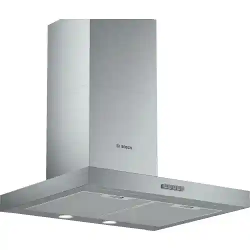 بوش شفاط مطبخ 60 سم ثلاث سرعات بقوة 612 متر مكعب/ ساعة ستانلس ستيل DWB65BC50T