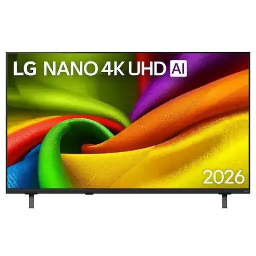 إل جي شاشة 50 بوصة نانو AI NU85 4K سمارت بماجيك ريموت 50 NU850B6LA