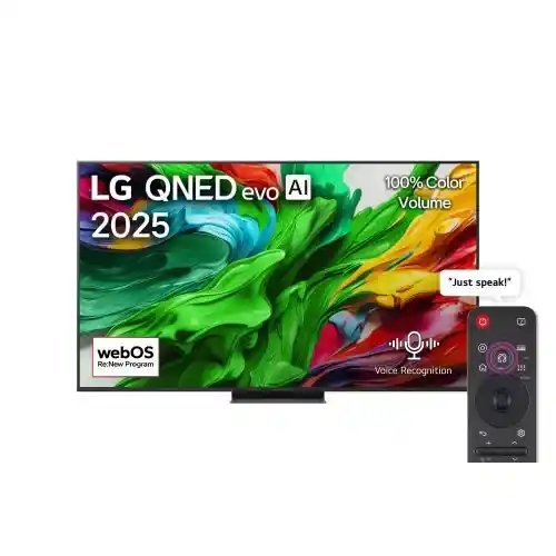 إل جي شاشة 65 بوصة QNED86 MiniLED 4K TV 65QNED86A6A