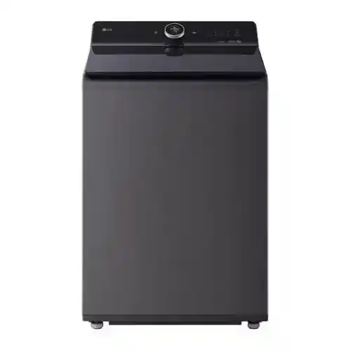 إل جي غسالة 25 كيلو تحميل علوي بالبخار T25X7EFHTTP