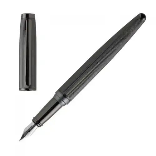 هوجو بوس قلم حبر لون أخضر غامق HSV0902D