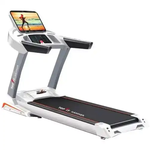 توب فيت مشاية كهربائية بقوة 4.5 حصان موتور DC أقصى وزن للمستخدم 180 كجم MT-X-Power-VOLTTA