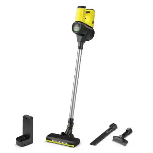 كارتشر مكنسة كهربائية تعمل بالبطارية لاسلكية VC 6 Cordless our Family