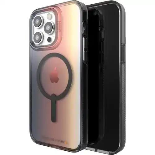 جير4 جراب ميلان سناب لموبايل ابل ايفون 14 برو برتقالى G702010091