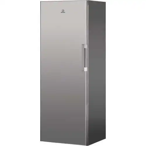 اندست ديب فريزر 6 درج 222 لتر نوفروست لون سيلفر UI6 F1T S