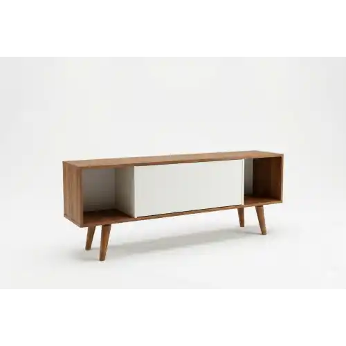 وود آند مور ترابيزة تليفزيون دوناتيلو خشبي Casper-TV-Table