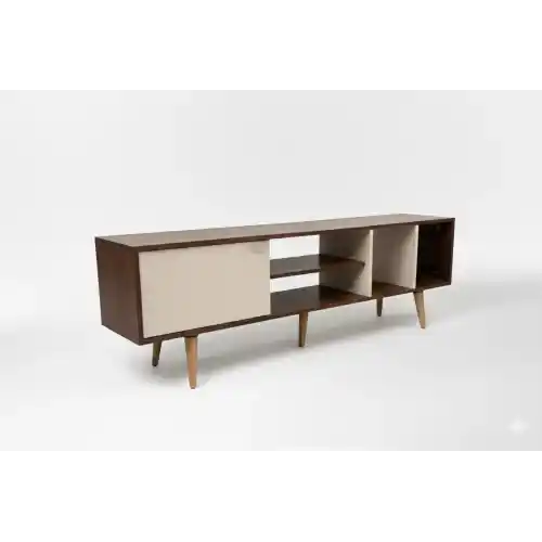 وود آند مور ترابيزة تليفزيون جيري خشبي Jerry-TV-Table