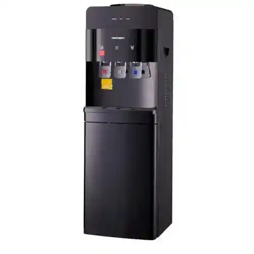 ميديا تك مبرد مياه 3 حنفية بكابينة تخزين MT-WD2537C