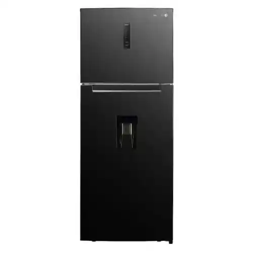 وايت ويل ثلاجة نوفروست 430 لتر أنفرتر لون أسود WR-4385 HBXV