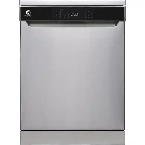 وايت ويل غساله اطباق 15 فرد ديجيتال لون سيلفر DW-1595VSS