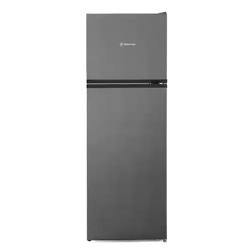 وايت بوينت ثلاجه نوفروست 310 لتر أسود WPR343B