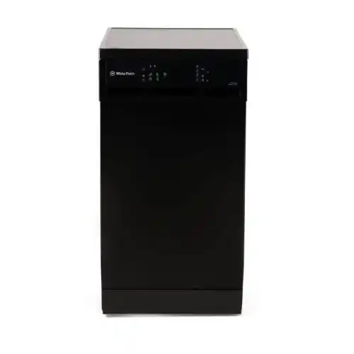 وايت بوينت غسالة أطباق 10 فرد لون اسود WPD105DDB
