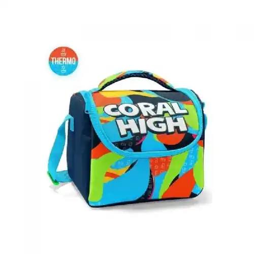 كورال هاي حقيبة غداء حرارية للأطفال CORAL-HIGH-8692182117939